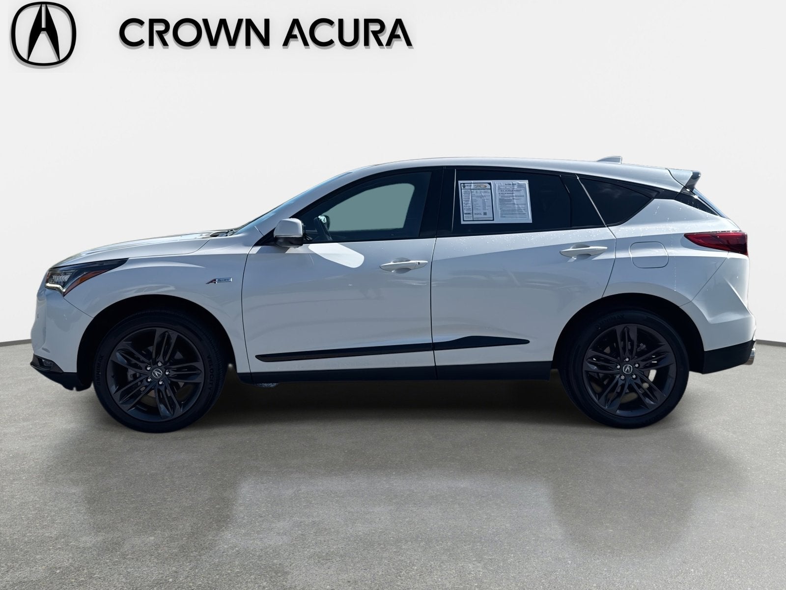 2023 Acura RDX w/A-Spec Package