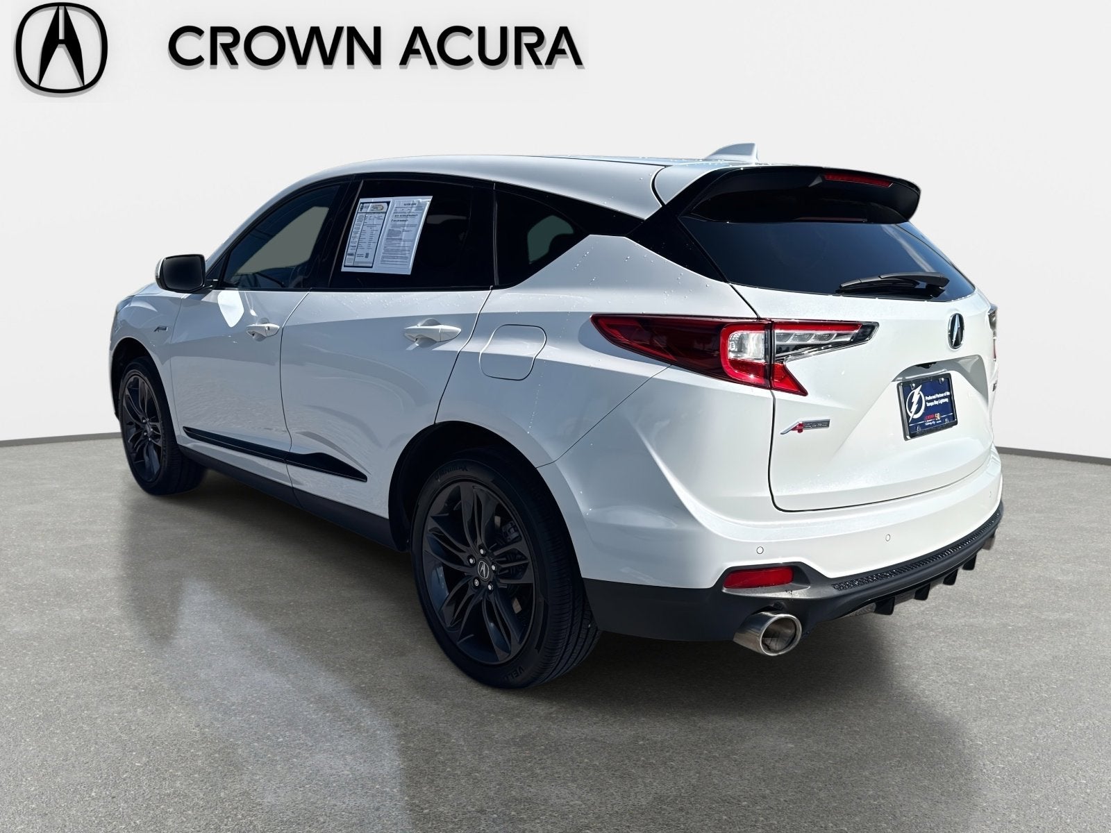 2023 Acura RDX w/A-Spec Package