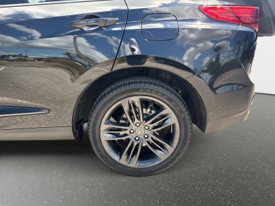 2023 Acura RDX w/A-Spec Package