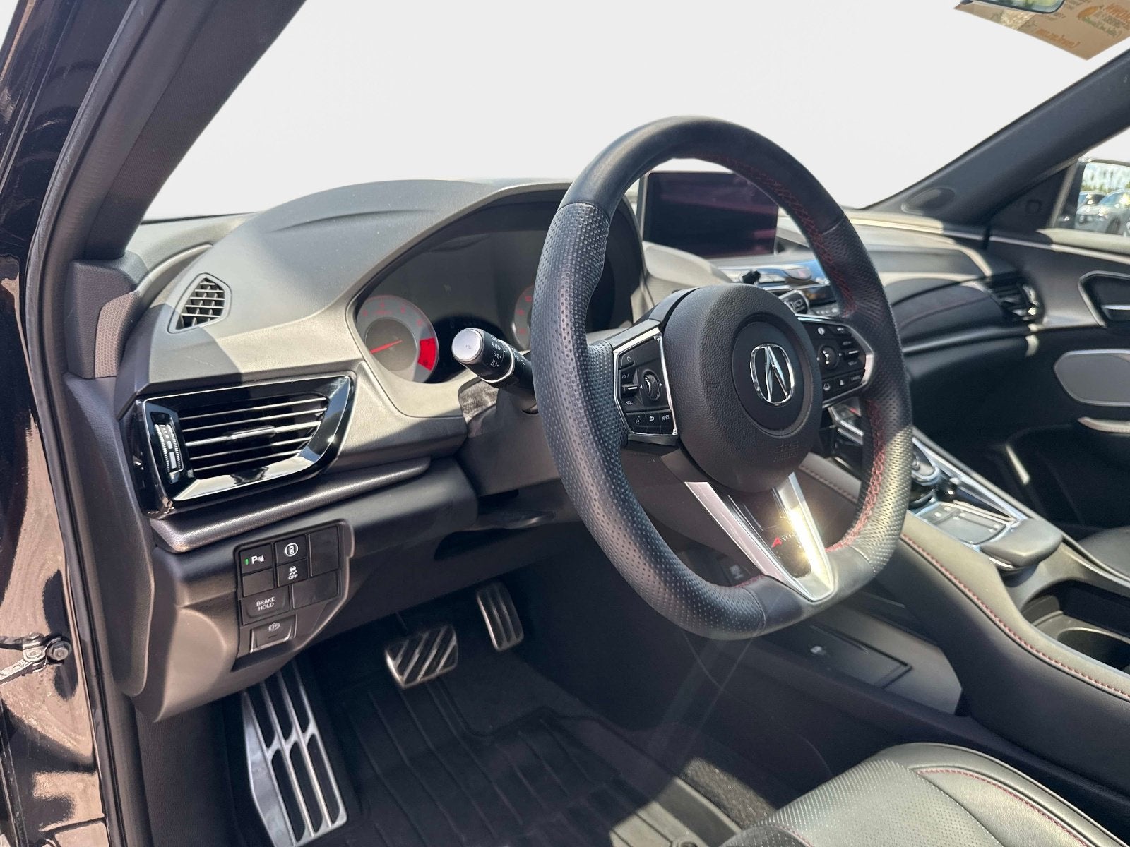 2023 Acura RDX w/A-Spec Package
