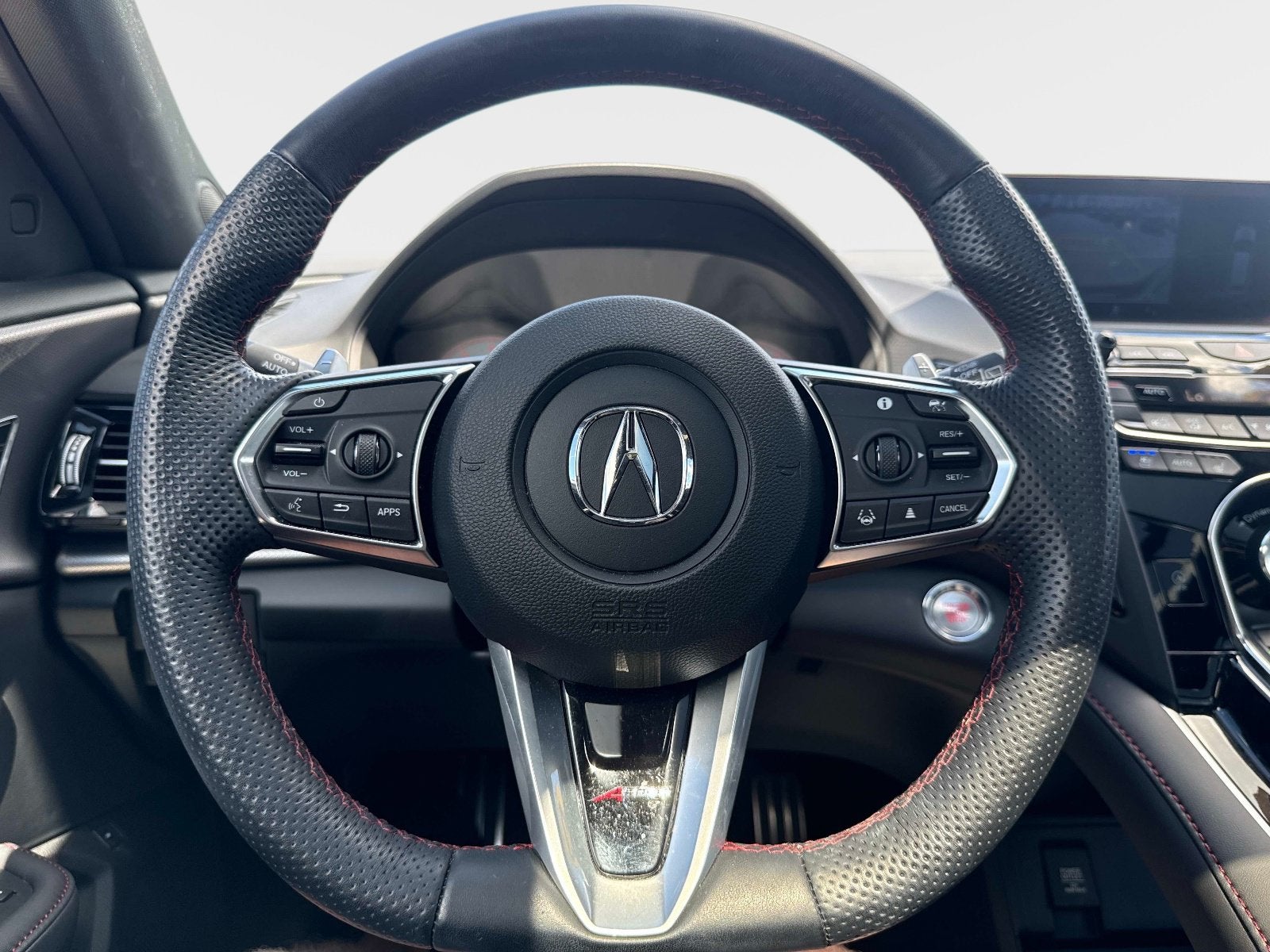 2023 Acura RDX w/A-Spec Package