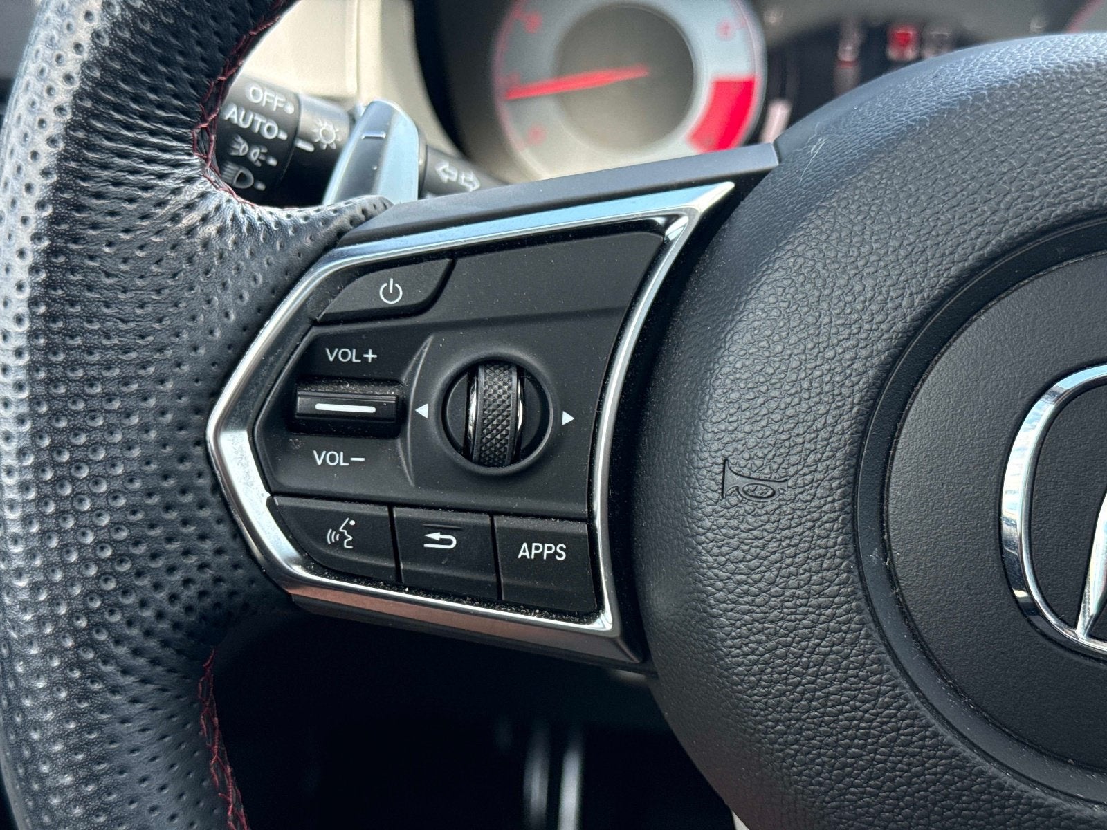 2023 Acura RDX w/A-Spec Package