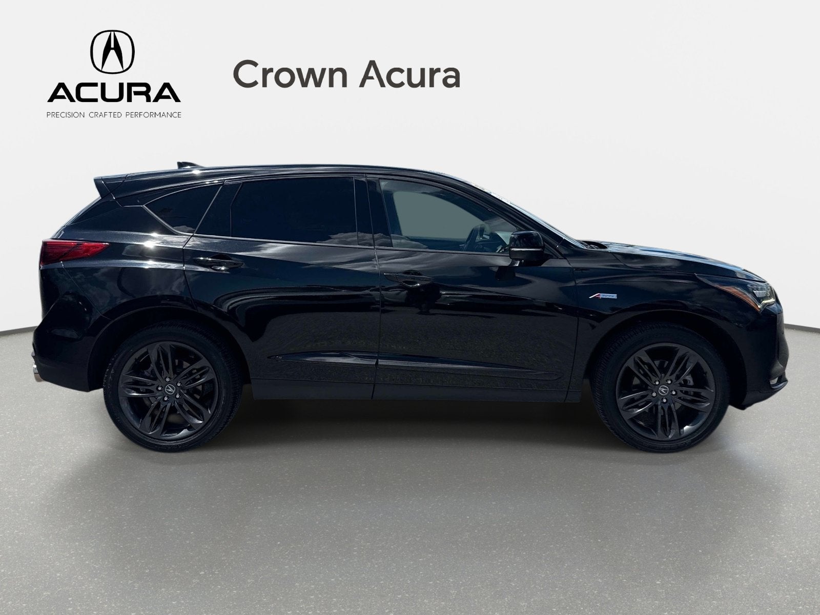 2023 Acura RDX w/A-Spec Package