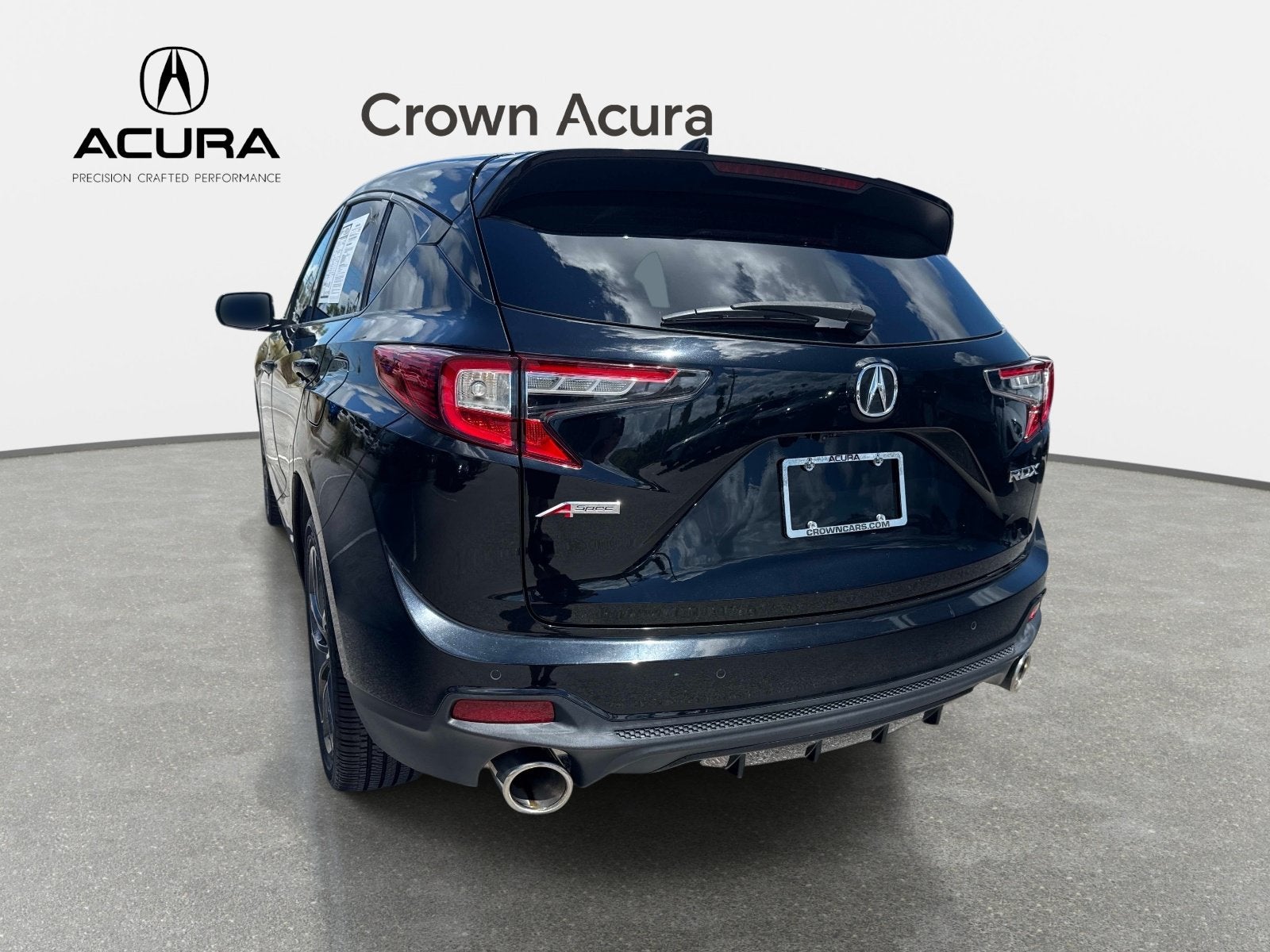 2023 Acura RDX w/A-Spec Package