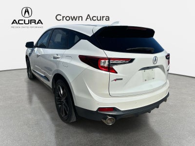 2020 Acura RDX w/A-Spec Pkg