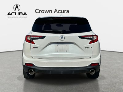 2020 Acura RDX w/A-Spec Pkg
