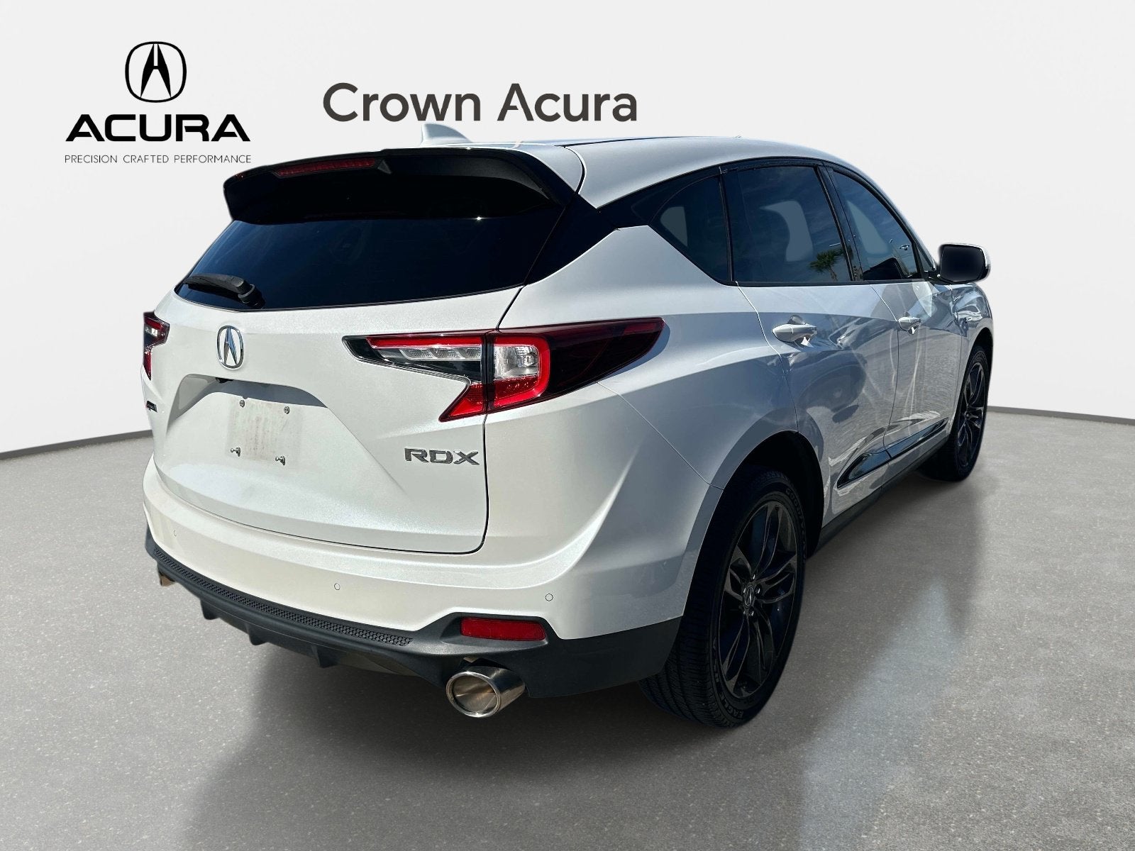 2020 Acura RDX w/A-Spec Pkg