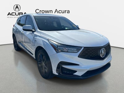 2020 Acura RDX w/A-Spec Pkg