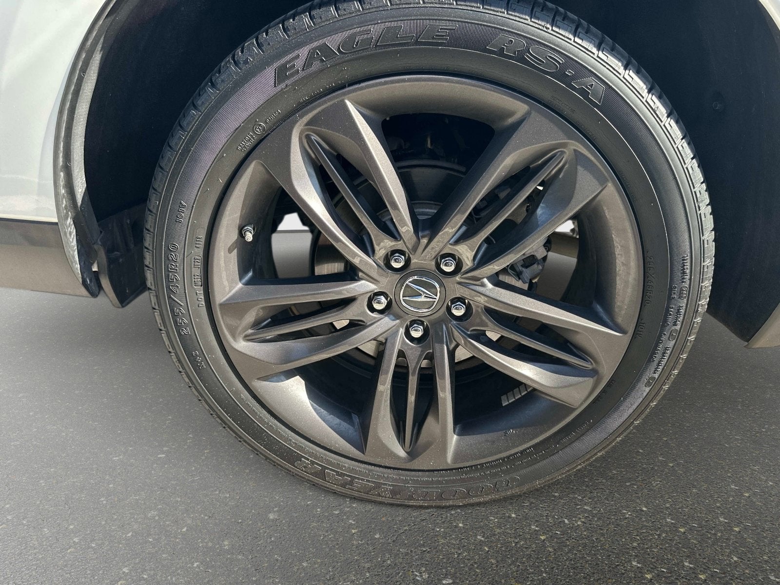 2020 Acura RDX w/A-Spec Pkg