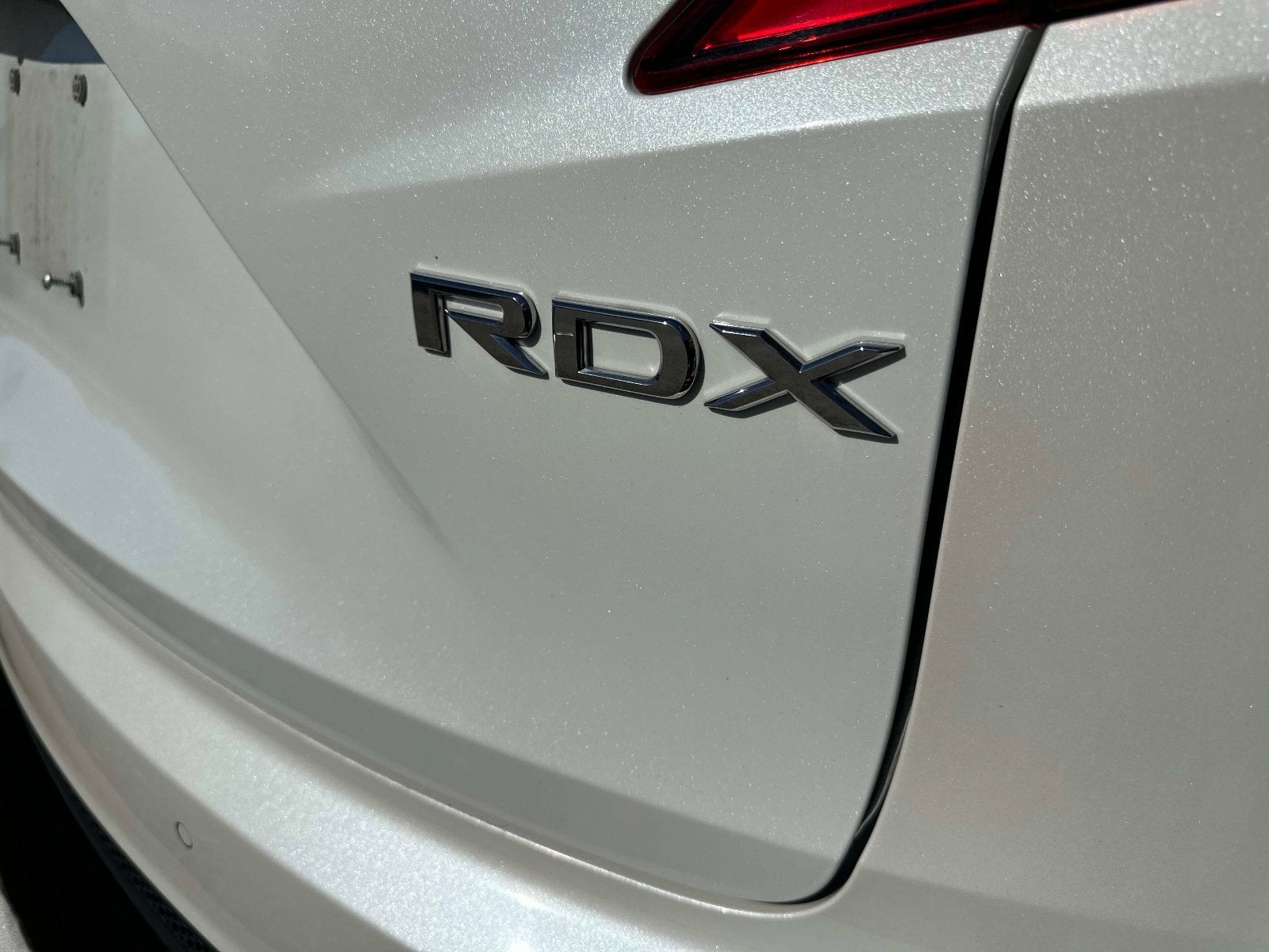 2020 Acura RDX w/A-Spec Pkg
