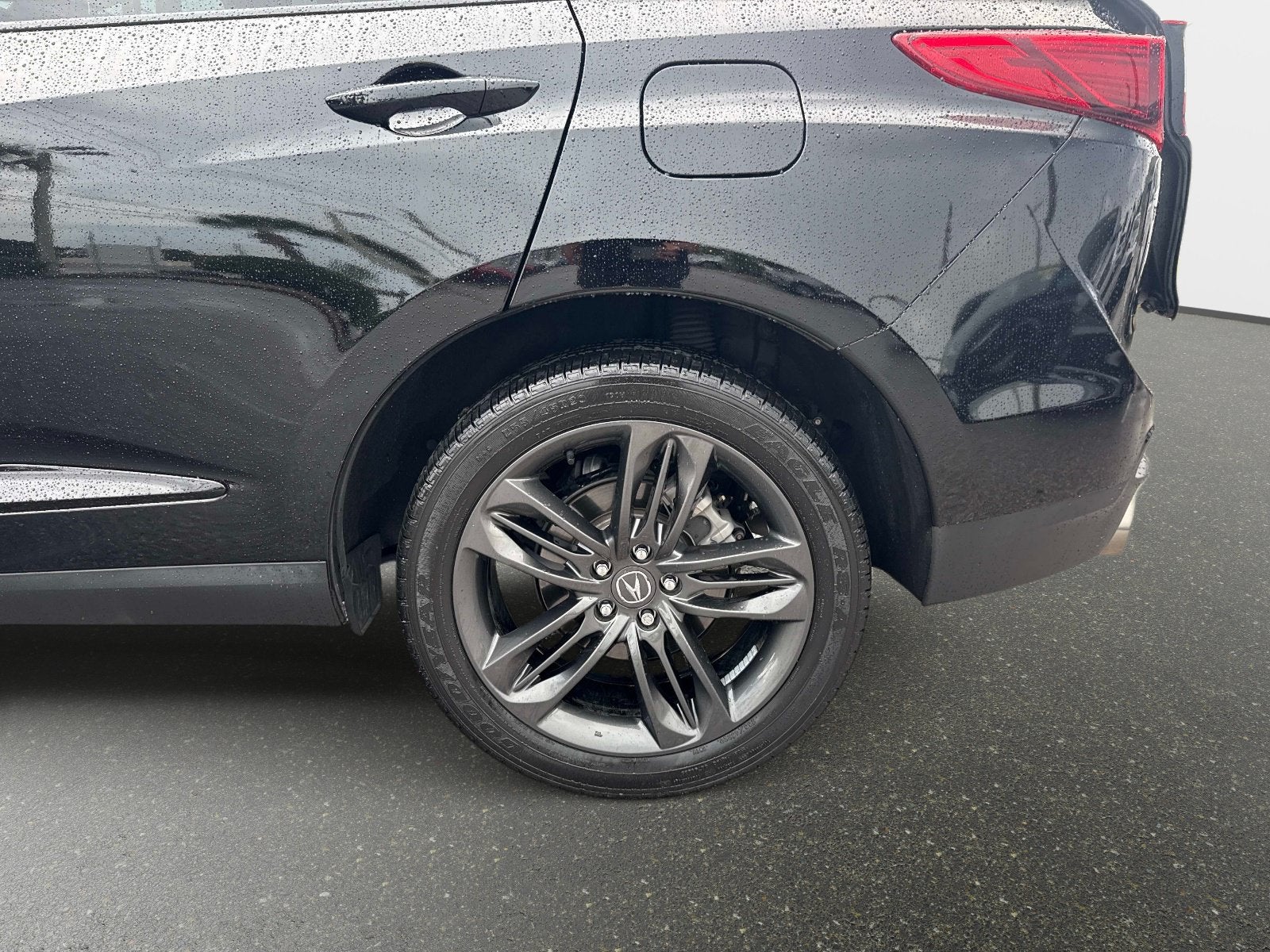 2023 Acura RDX w/A-Spec Package