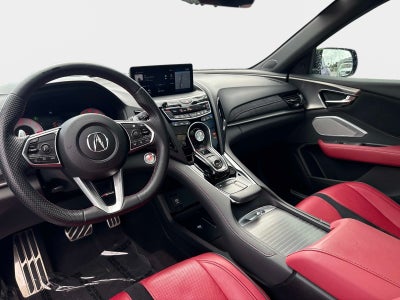 2023 Acura RDX w/A-Spec Package