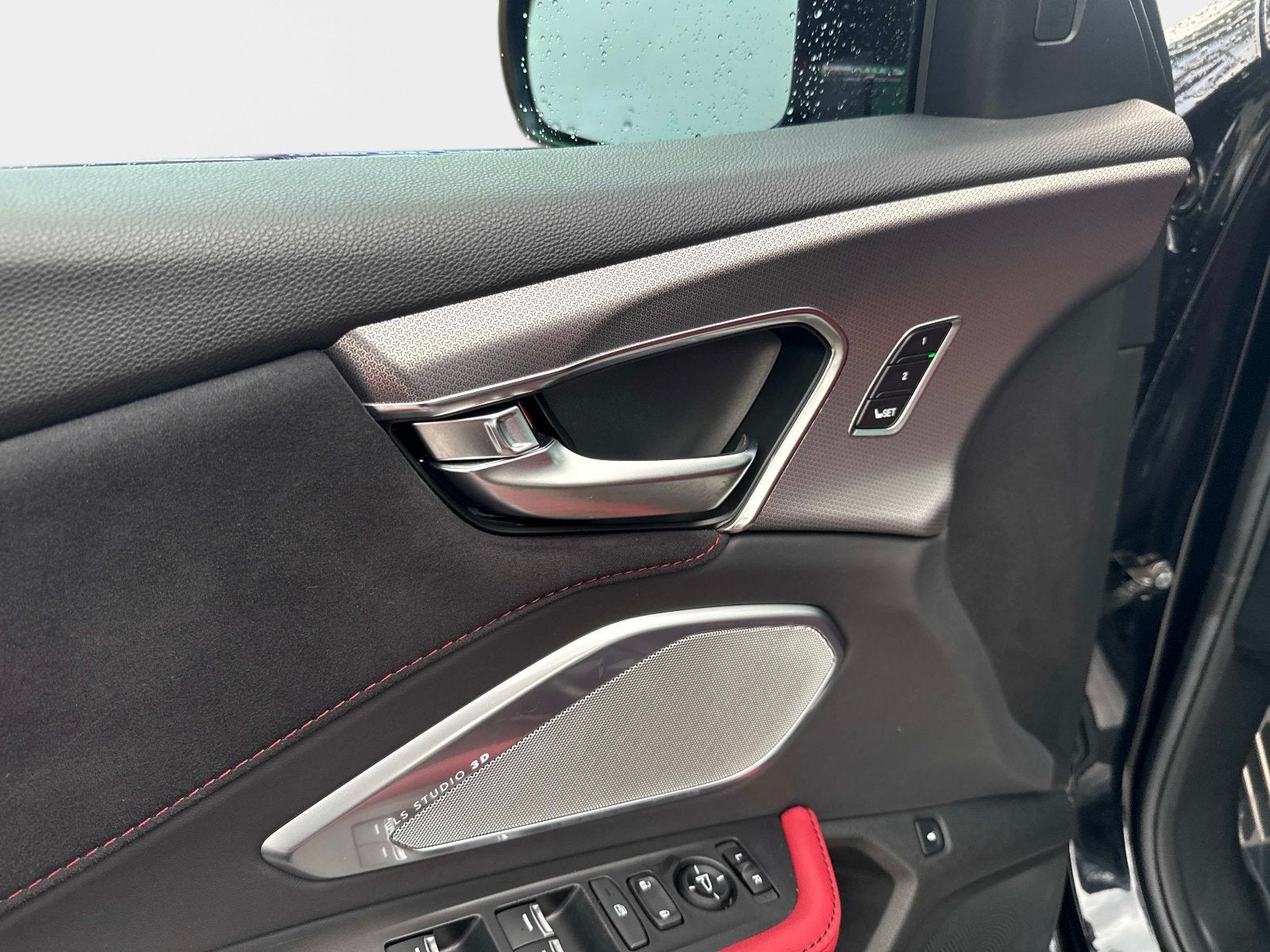 2023 Acura RDX w/A-Spec Package