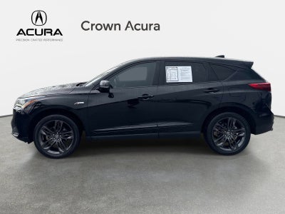 2023 Acura RDX w/A-Spec Package
