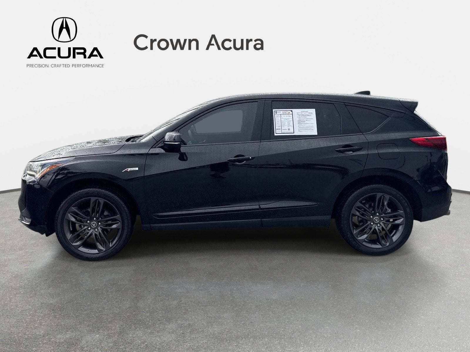 2023 Acura RDX w/A-Spec Package