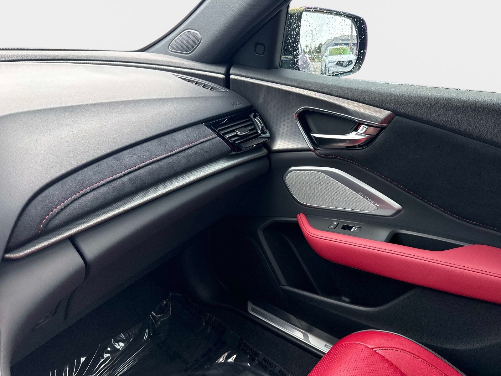 2023 Acura RDX w/A-Spec Package