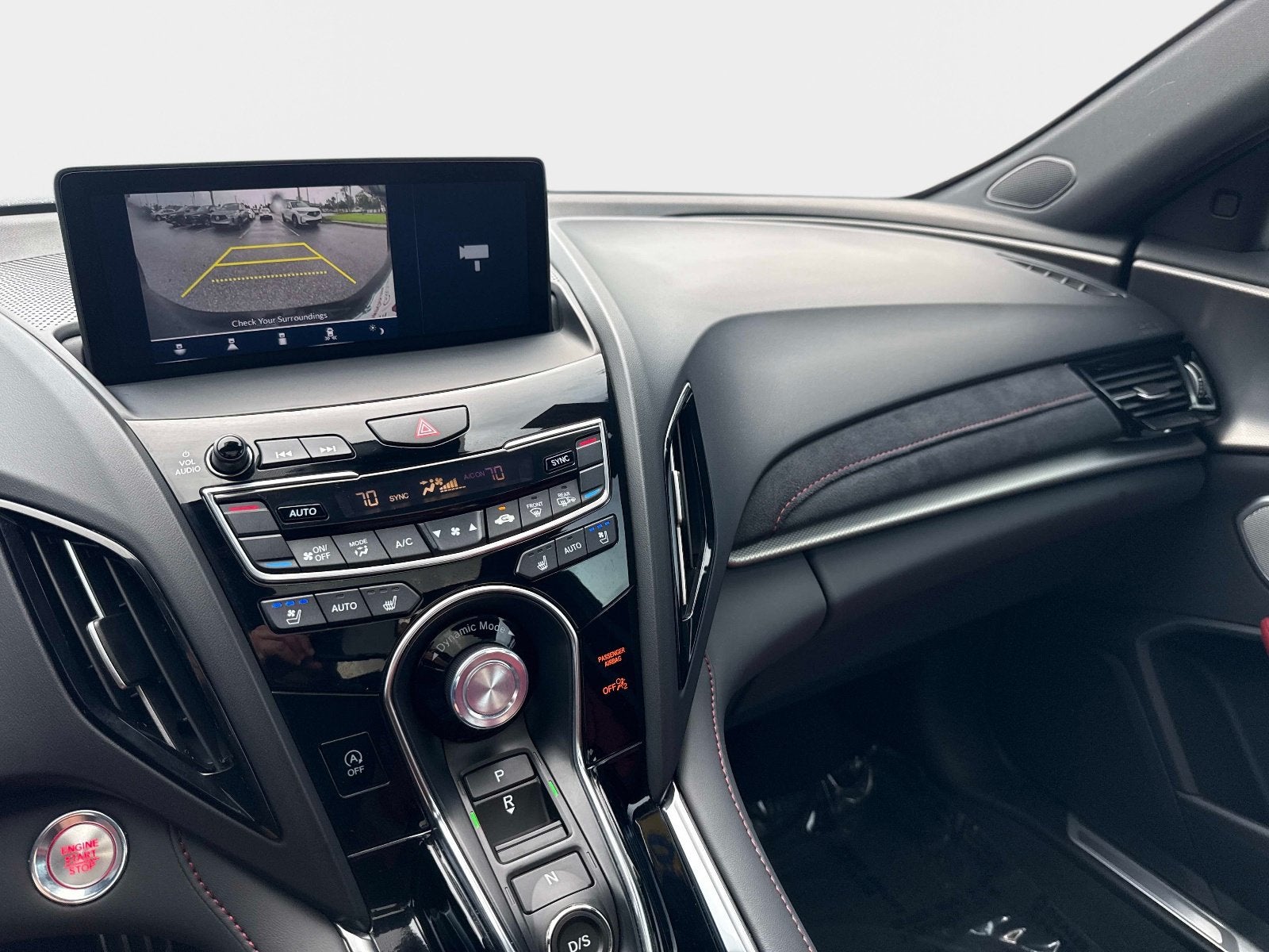2023 Acura RDX w/A-Spec Package