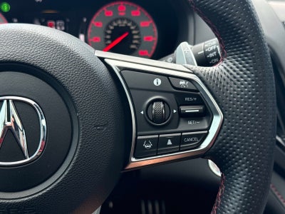 2023 Acura RDX w/A-Spec Package