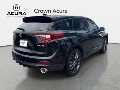 2023 Acura RDX w/A-Spec Package