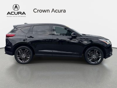 2023 Acura RDX w/A-Spec Package