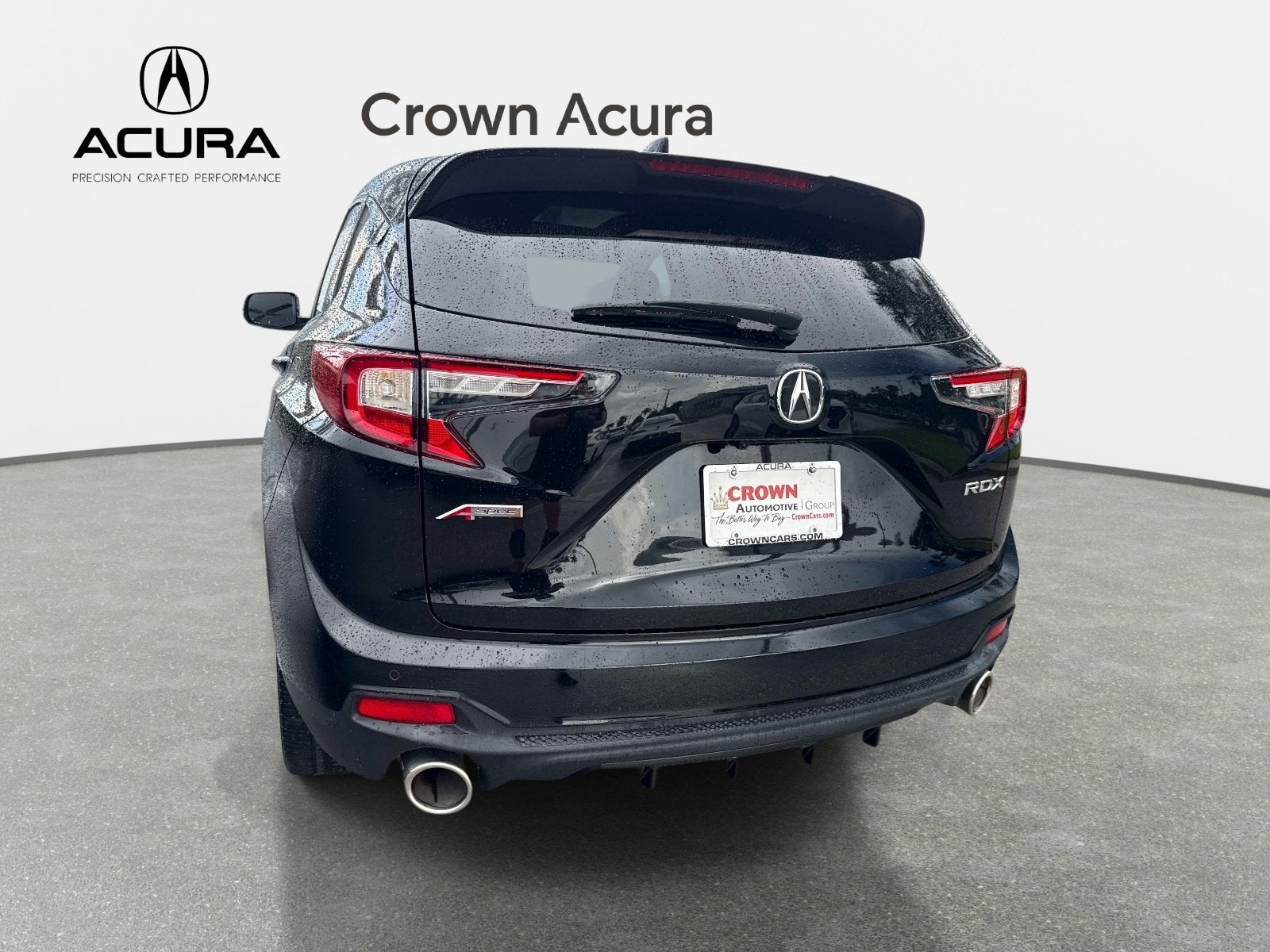 2023 Acura RDX w/A-Spec Package