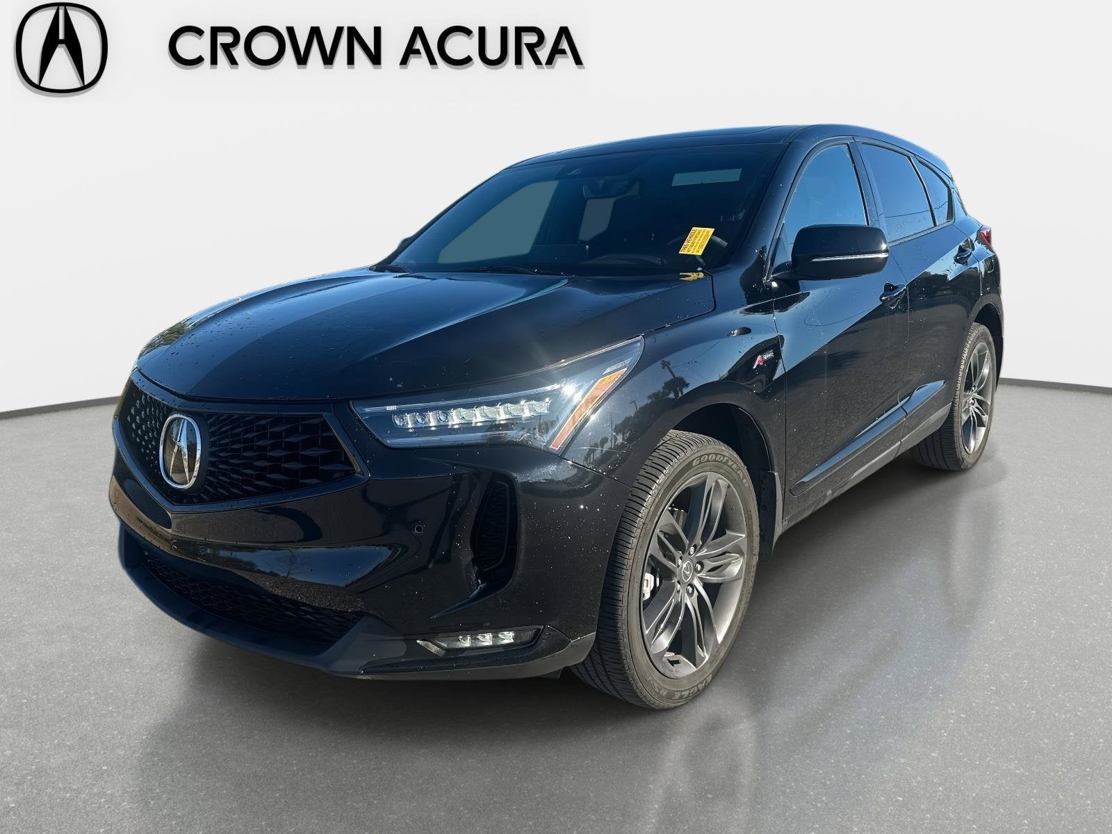 2023 Acura RDX w/A-Spec Package