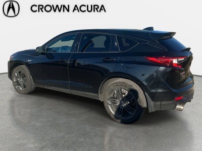 2023 Acura RDX w/A-Spec Package