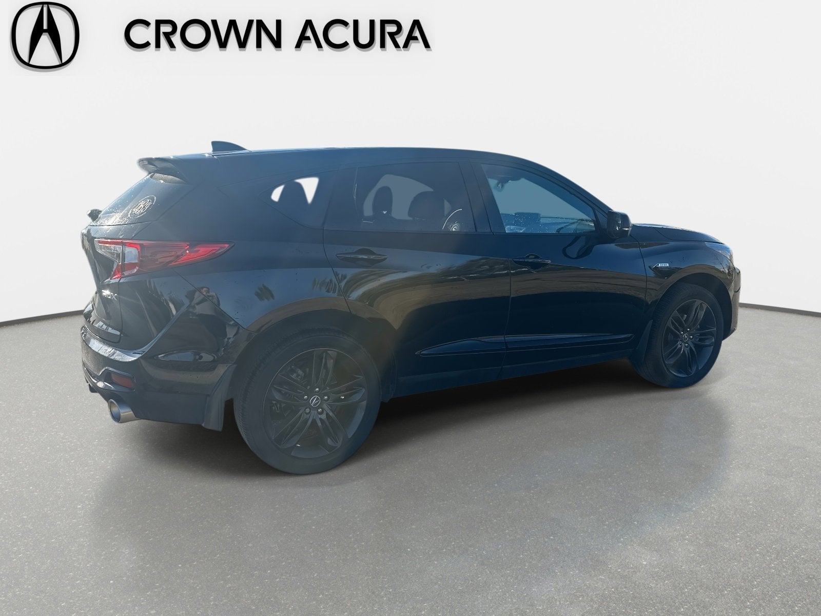 2023 Acura RDX w/A-Spec Package