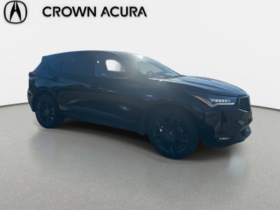 2023 Acura RDX w/A-Spec Package