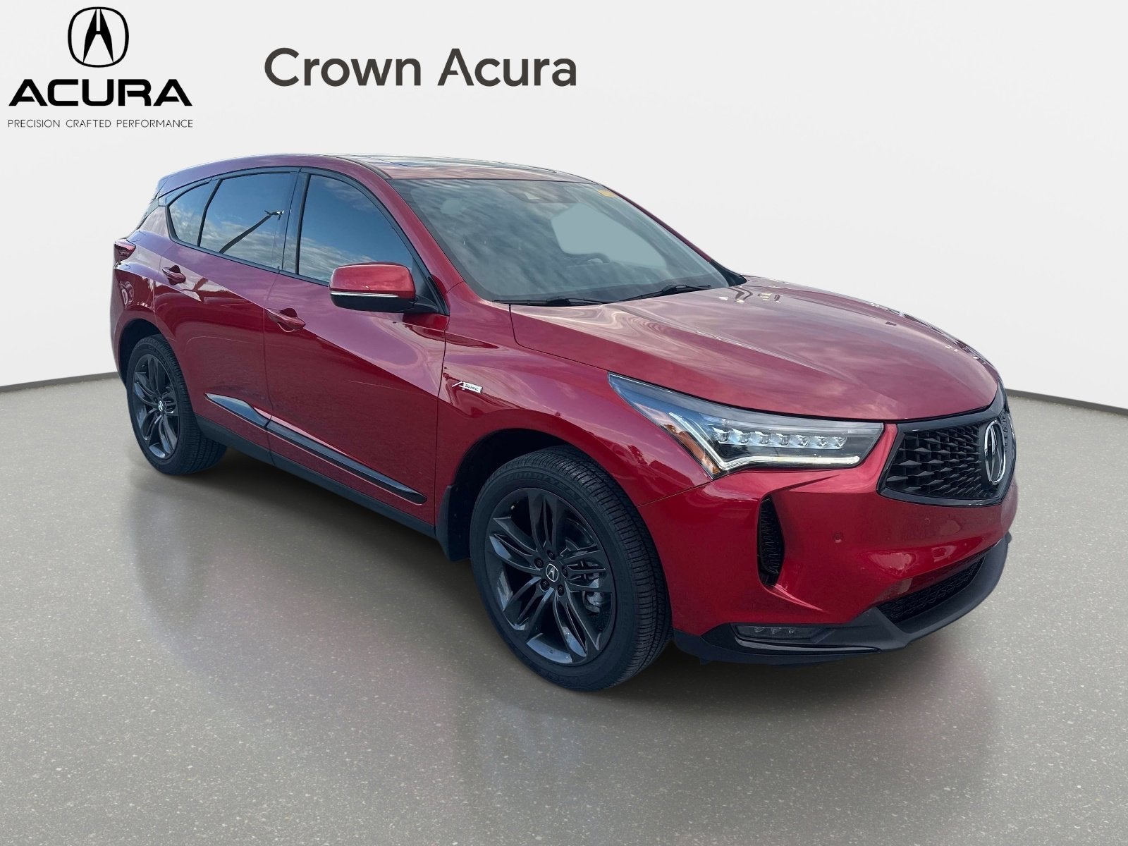 2022 Acura RDX w/A-Spec Package
