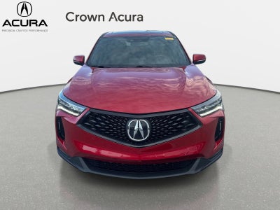 2022 Acura RDX w/A-Spec Package