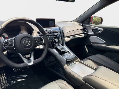 2022 Acura RDX w/A-Spec Package
