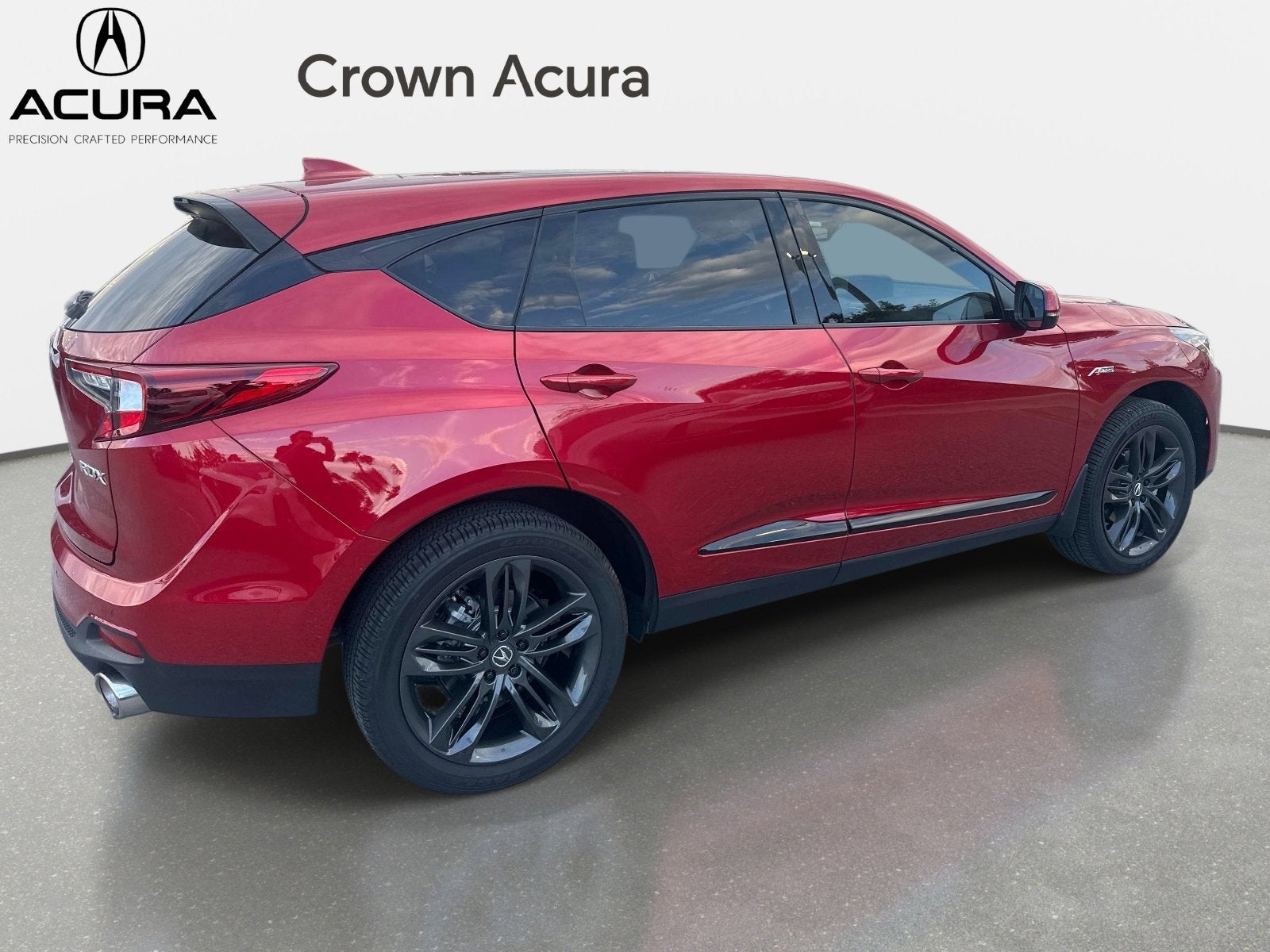 2022 Acura RDX w/A-Spec Package