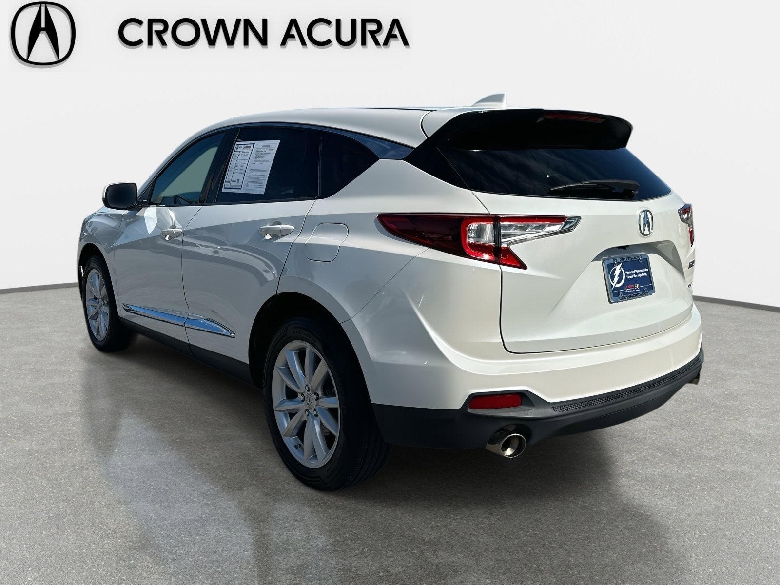 2019 Acura RDX Base