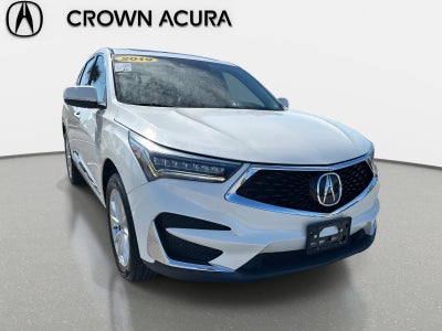 2019 Acura RDX Base
