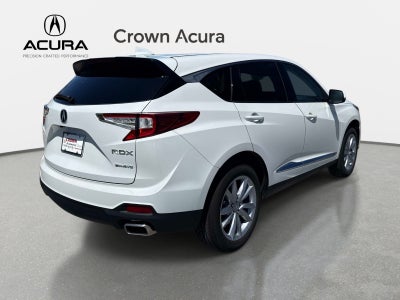 2024 Acura RDX Base