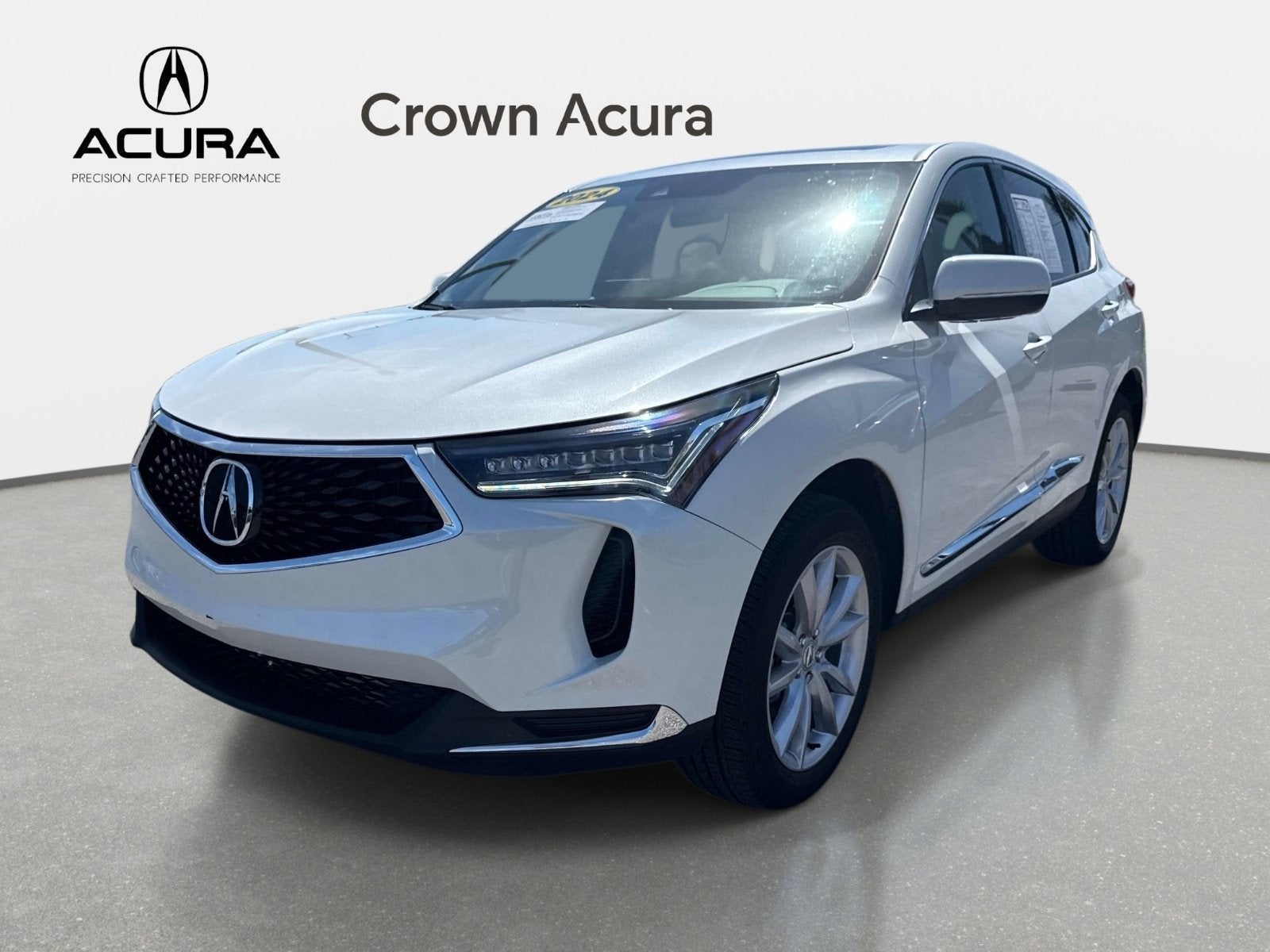 2024 Acura RDX Base