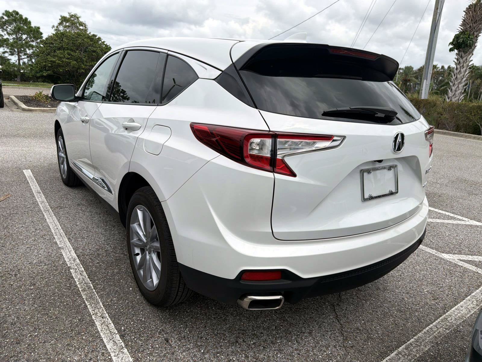 2024 Acura RDX Base