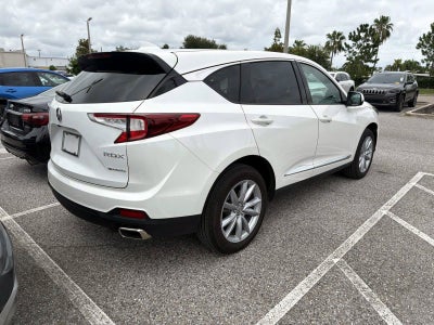 2024 Acura RDX Base