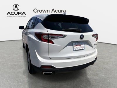 2024 Acura RDX Base