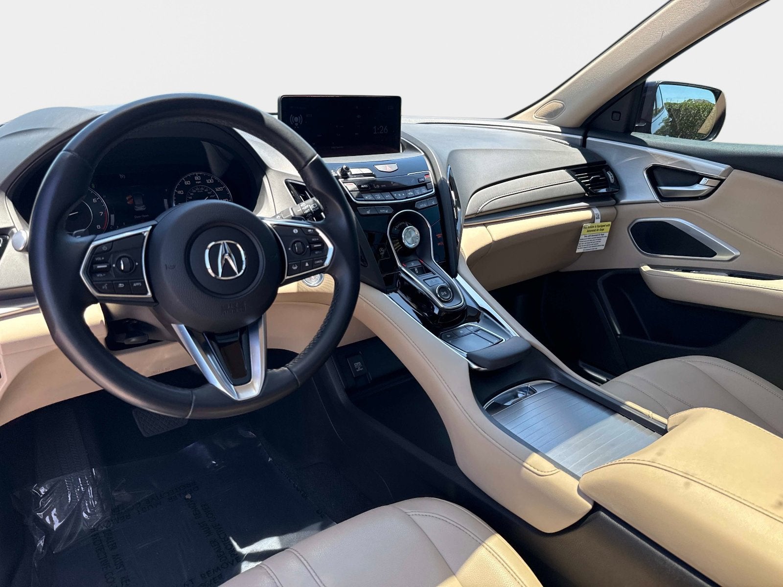 2024 Acura RDX Base
