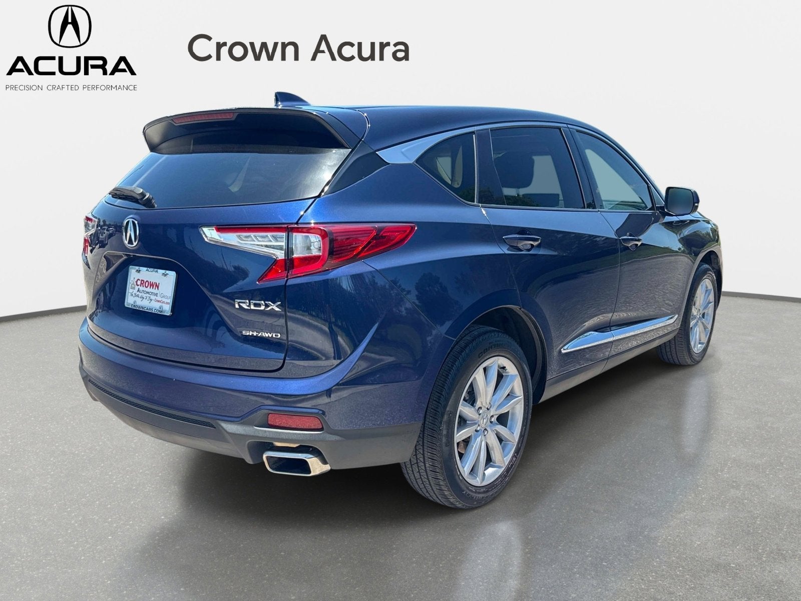 2024 Acura RDX Base