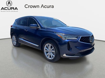 2024 Acura RDX Base