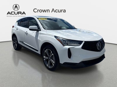 2026 Acura RDX Base