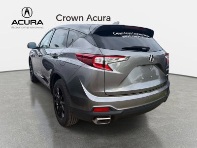 2026 Acura RDX Base