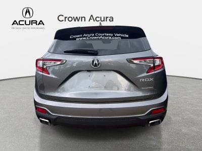 2026 Acura RDX Base