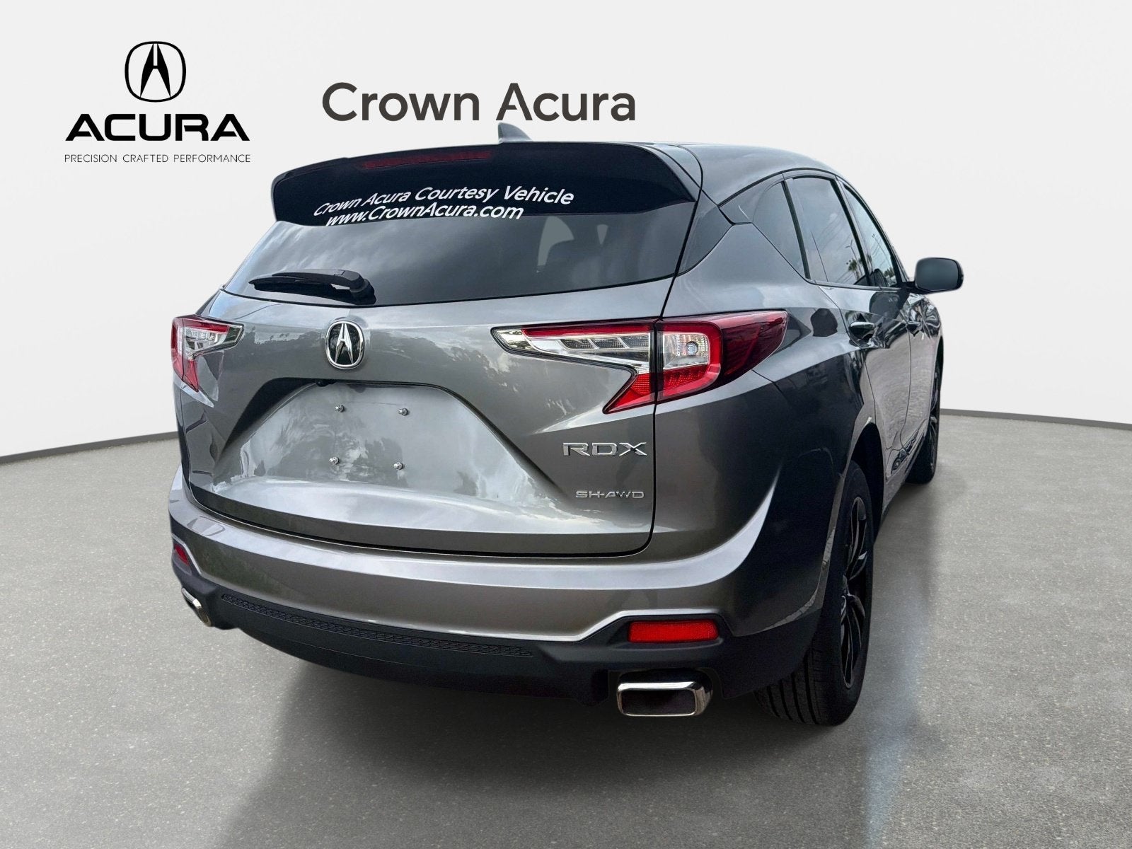 2026 Acura RDX Base