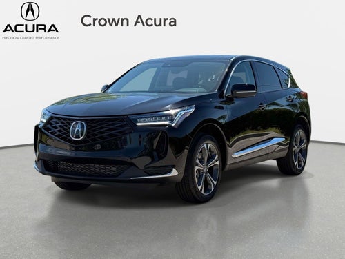 2026 Acura RDX w/Technology Package