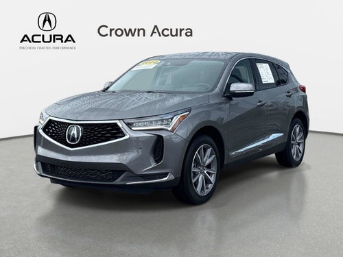 2024 Acura RDX w/Technology Package