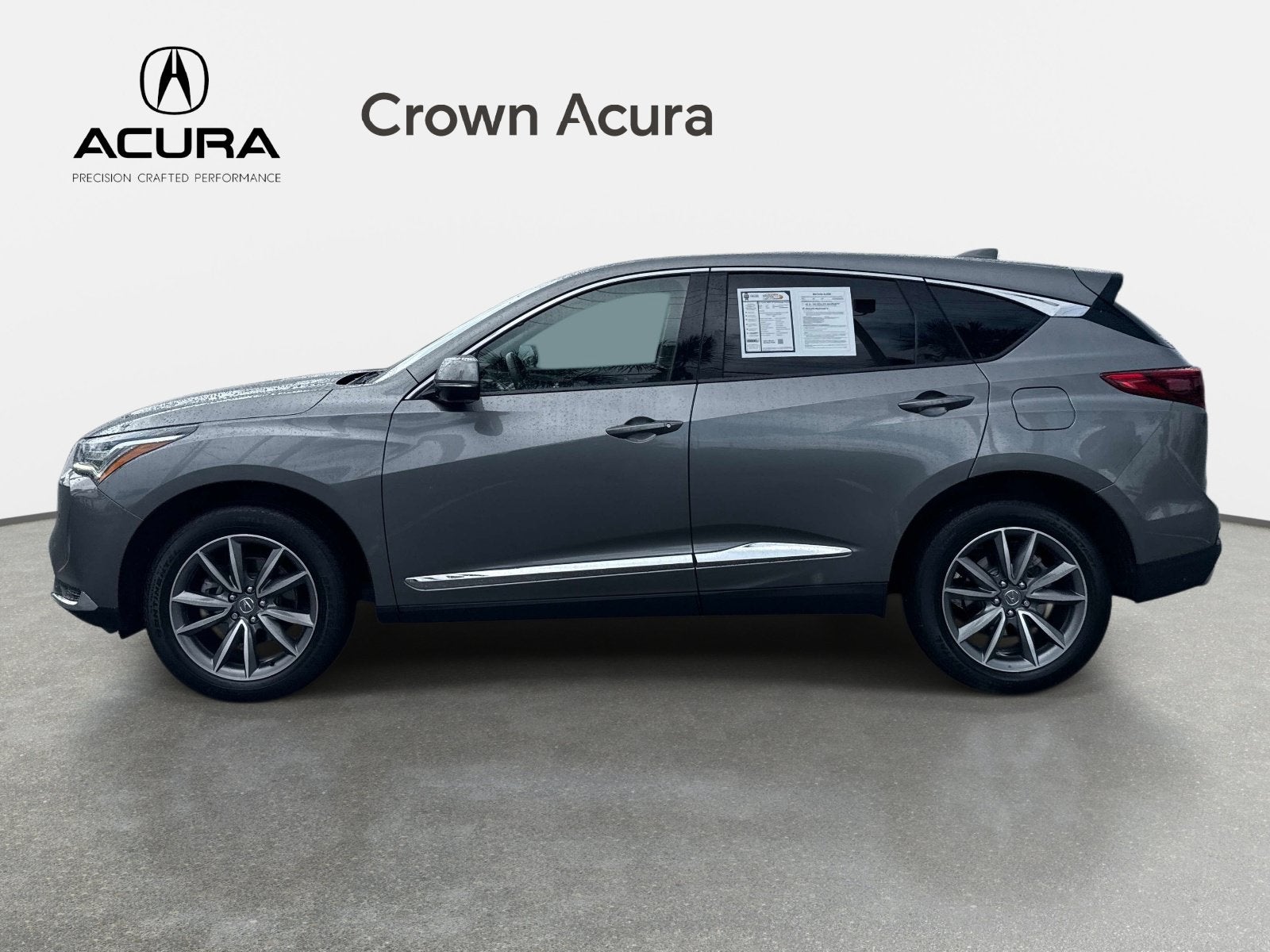 2024 Acura RDX w/Technology Package